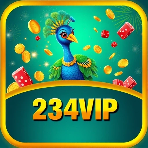 234 vip bet login Logo