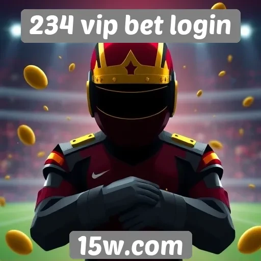 Funcionalidades principais do 234 vip bet login