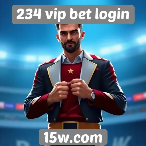 Experiência do usuário no 234 vip bet login